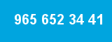 965 652 34 41